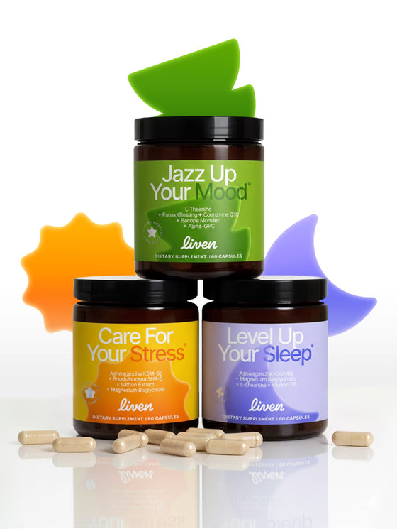 Emotional Balance Bundle