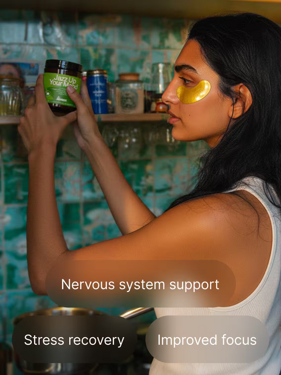 Jazz Up Your Mood Liven