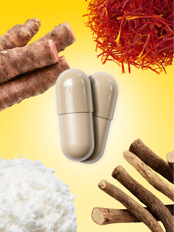 Care For Your Stress Liven